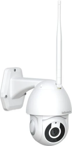 Idinio Beveiligingscamera Buiten Met App - Draaibaar & Kantelbaar - 1080P Bewakingscamera -Makita || Merkloos || Stanley Verkoopwinkel 594x1200 3