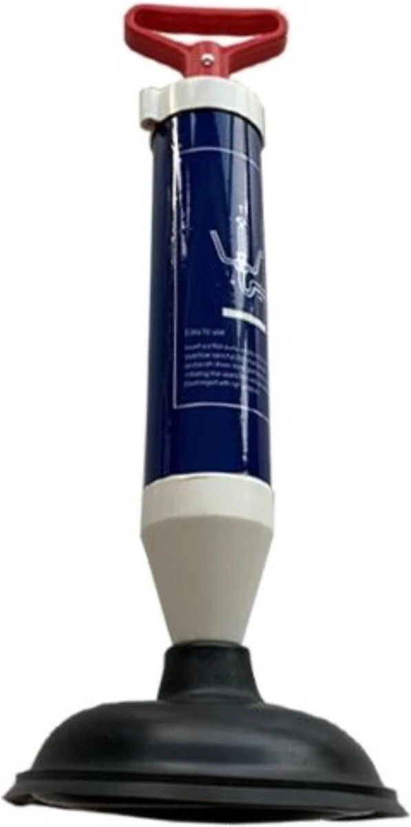 Benson Gootsteenontstopper Drain Buster - 007494 2 Benson Gootsteenontstopper Drain Buster - 007494 - Afbeelding 2