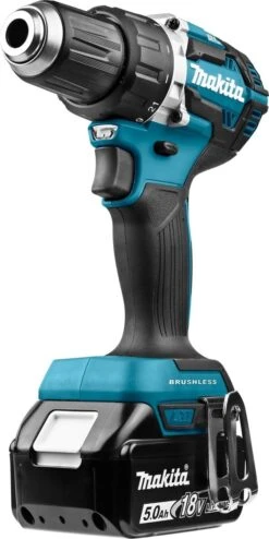 MAKITA Boor/Schroefmachine DDF484RTJ - 5.0 Ah - 18V -Makita || Merkloos || Stanley Verkoopwinkel 600x1200 4