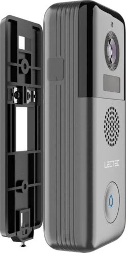 Slimme Draadloze Wifi Deurbel Met Camera - Smart Intercom - 2K Ultra HD - Gratis 32g SD-kaart - 3 Megapixel -Makita || Merkloos || Stanley Verkoopwinkel 601x1200 5