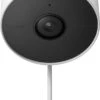 Google Nest Cam IP-beveiligingscamera Binnen & Buiten 1920 X 1080 Pixels Muur