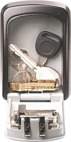 MasterLock Sleutelkluis 5401EURD - Centraal Opbergen Van Sleutels - 118x83x34mm -Makita || Merkloos || Stanley Verkoopwinkel 603x1200 3