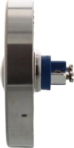 Intersteel Deurbel Rond Verdekt ø53x10 Rvs Geborsteld -Makita || Merkloos || Stanley Verkoopwinkel 604x1200 6