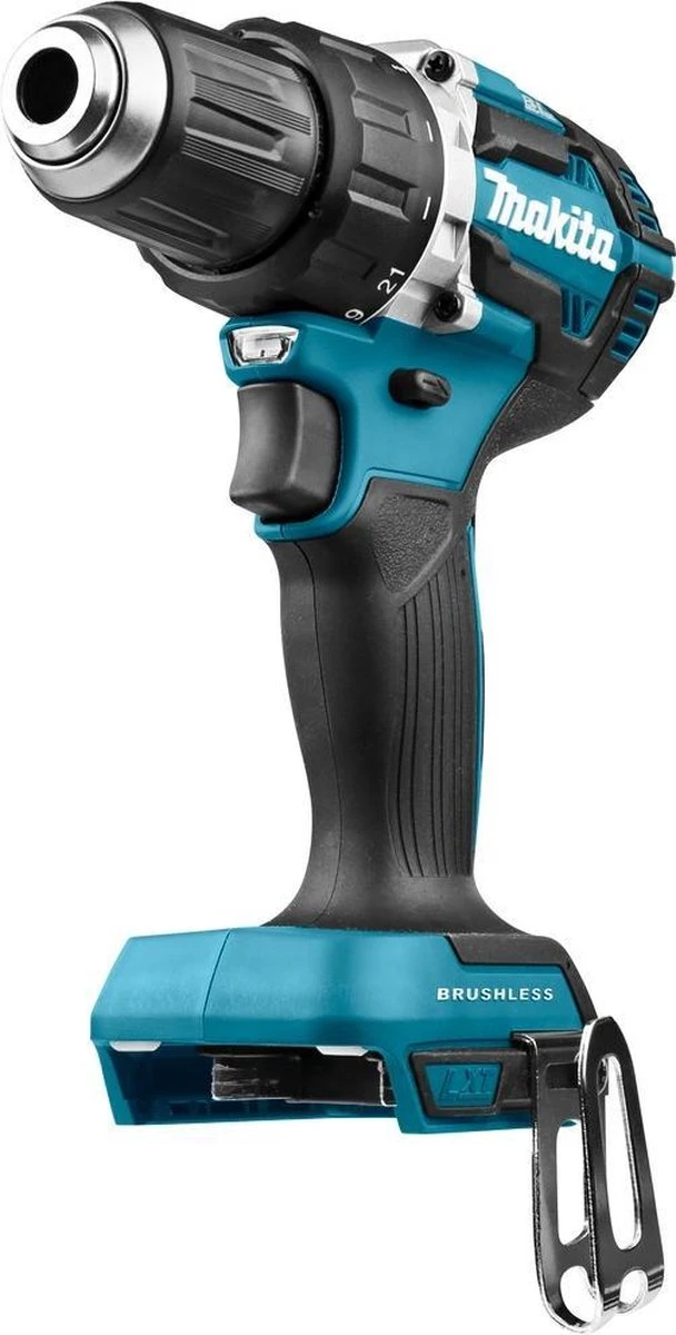Makita DDF484Z 18v Boor-/schroefmachine Koolborstelloos - Losse Body (geleverd Zonder Accu En Lader) 14 Makita DDF484Z 18v Boor-/schroefmachine Koolborstelloos - Losse Body (geleverd Zonder Accu En Lader) - Afbeelding 14