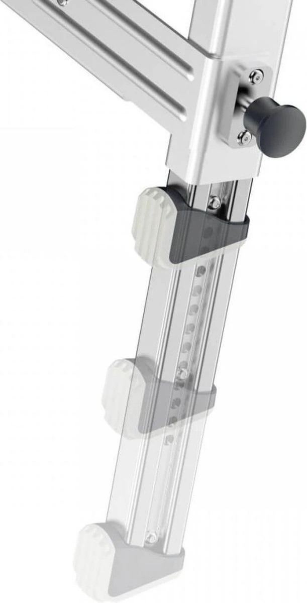 Hailo TP1- Platform Voor Trappen - Anti Slip - 90x57 Cm 3 Hailo TP1- Platform Voor Trappen - Anti Slip - 90x57 Cm - Afbeelding 3