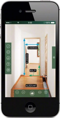 Bosch PLR 30 C Afstandsmeter - Met Opbergtas En Batterijen -Makita || Merkloos || Stanley Verkoopwinkel 614x1200 1