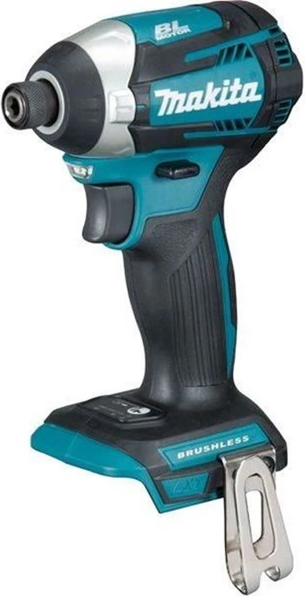 Makita DTD154Z Accu Slagschroevendraaier - 18V Li-ion -Losse Body (geleverd Zonder Accu En Lader) 4 Makita DTD154Z Accu Slagschroevendraaier - 18V Li-ion -Losse Body (geleverd Zonder Accu En Lader) - Afbeelding 4