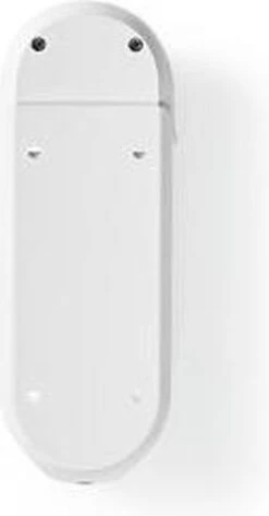 Nedis SmartLife Videodeurbel - Wi-Fi - Batterij Gevoed - Android™ / IOS - HD 720p - Cloud Opslag (optioneel) / MicroSD (niet Inbegrepen) - IP54 - Met Bewegingssensor - Nachtzicht - Wit -Makita || Merkloos || Stanley Verkoopwinkel 627x1200