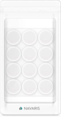 Navaris Elastische Deurstoppers - Absorbeert Trillingen En Geluid - Voor Deuren, Dasten En Onderzetters - 24 Stuks -Makita || Merkloos || Stanley Verkoopwinkel 631x1200 13