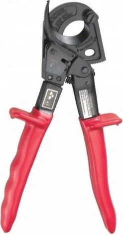 Ratel Kabelschaar Tot 240mm² - Draadschaar - Rateltang - Kabelkniptang - Kniptang