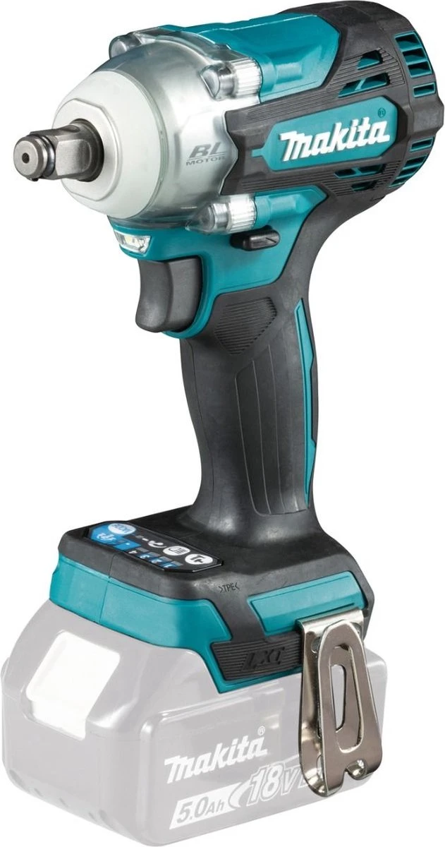 Makita DTW300Z 18V Li-Ion Accu Slagmoersleutel - Losse Body (geleverd Zonder Accu En Lader) 1 Makita DTW300Z 18V Li-Ion Accu Slagmoersleutel - Losse Body (geleverd Zonder Accu En Lader)