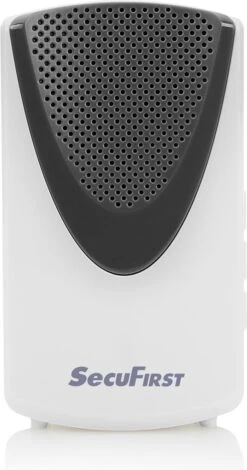 SecuFirst DID701BB Slimme Wifi Deurbel Met Camera Met Draadloze Gong Zwart - 1080P -Makita || Merkloos || Stanley Verkoopwinkel 631x1200 7