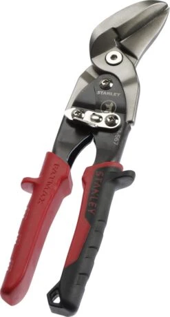 STANLEY 2-14-567 Blikschaar Rechts En Linksom - 250mm