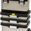 STANLEY FatMax 1-95-622 Gereedschapswagen MP - 4-delig - Stapelbaar