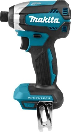 Makita DTD153ZJ 18V Li-Ion Accu Slagschroevendraaier - Losse Body (geleverd Zonder Accu En Lader)
