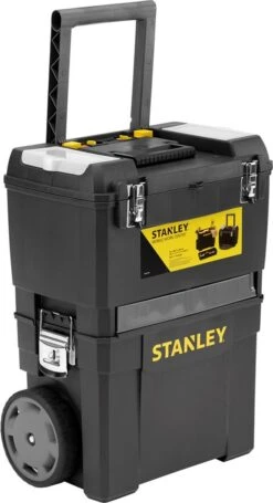 STANLEY Mobile Work Center 2in1 -Makita || Merkloos || Stanley Verkoopwinkel 652x1200