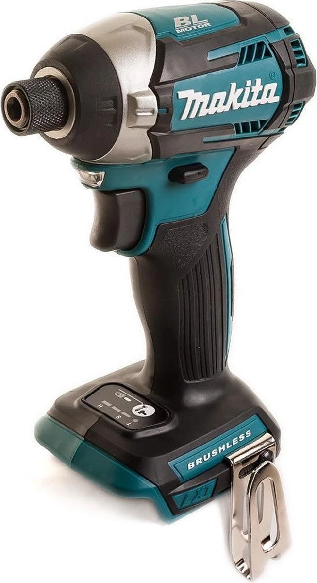 Makita DTD154Z Accu Slagschroevendraaier - 18V Li-ion -Losse Body (geleverd Zonder Accu En Lader) 1 Makita DTD154Z Accu Slagschroevendraaier - 18V Li-ion -Losse Body (geleverd Zonder Accu En Lader)