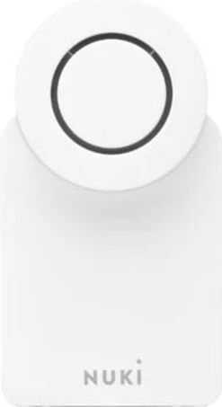 Nuki Smart Lock 3.0 (Smart Lock, Slim Slot, Slim Deurslot)