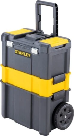 STANLEY STST1-80151 Gereedschapswagen - 3 IN 1 - Afneembaar -Makita || Merkloos || Stanley Verkoopwinkel 655x1200