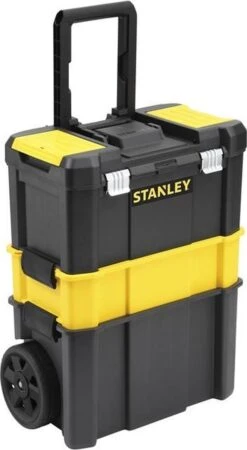 STANLEY STST1-80151 Gereedschapswagen - 3 IN 1 - Afneembaar