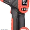 DynaBright Digitale Infrarood Thermometer - Bereik -50 T/m +400 °C - Incl. Batterijen - IR Thermometer - Warmtemeter