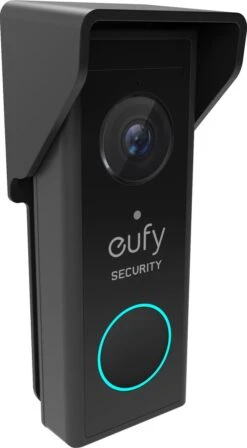 Merkloos Deurbel Cover Geschikt Voor Eufy - Beschermt Tegen Regen En Zonneschijn - Geschikt Voor Eufy 2K – Zonder Extra Gaten Te Boren. -Makita || Merkloos || Stanley Verkoopwinkel 661x1200 1