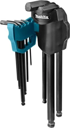 Makita Inbussleutelset 9-delig - B-65894 -Makita || Merkloos || Stanley Verkoopwinkel 662x1200 2