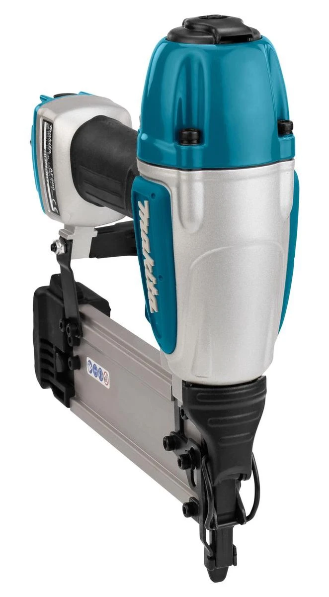 Makita AF506 8 Bar Brad Tacker In Koffer 15 Makita AF506 8 Bar Brad Tacker In Koffer - Afbeelding 15