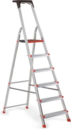 Lima Huishoudtrap 6-treeds -Makita || Merkloos || Stanley Verkoopwinkel 664x1200 5