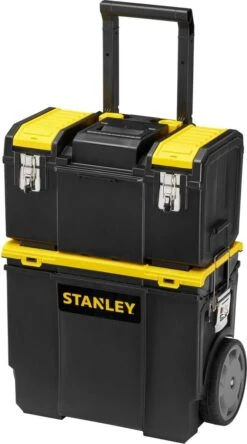 STANLEY 1-70-326 Mobile Work Center Gereedschapswagen - 3 In 1 - Moduleerbaar -Makita || Merkloos || Stanley Verkoopwinkel 667x1200