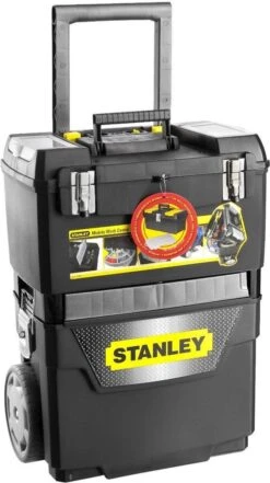 STANLEY Mobile Work Center 2in1 -Makita || Merkloos || Stanley Verkoopwinkel 672x1200 1