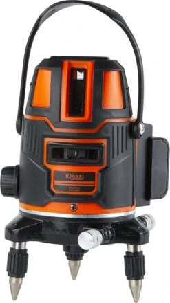 Kibani Kruislijnlaser Met Statief - Bouwlaser Zelfnivellerend - Kruislijnlaser Zelfnivellerend - Kruislaser - Rotatielaser - Laserwaterpas - Lijnlaser - Oplaadbare Accu - Laserliners- Rood - Met Statief En Opberg Box -Makita || Merkloos || Stanley Verkoopwinkel 672x1200