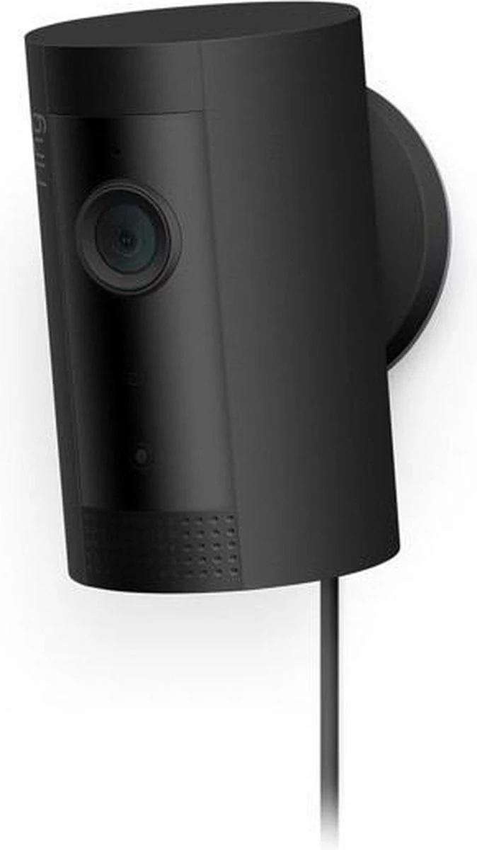 Ring Indoor Cam - Beveiligingscamera - Zwart 2 Ring Indoor Cam - Beveiligingscamera - Zwart - Afbeelding 2