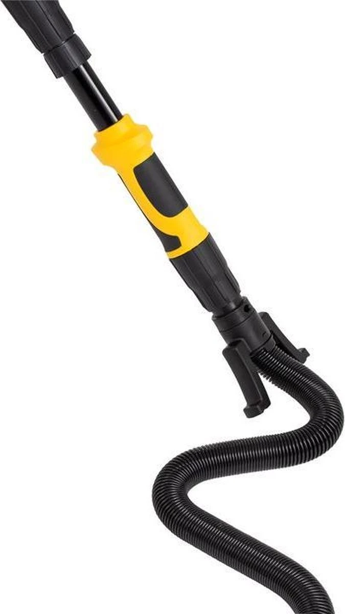 Powerplus POWX0479 Telescopische Wandschuurmachine - 1050W - Ø225mm - Incl. 6x Schuurpapier - Voor Plafond En Muur 14 Powerplus POWX0479 Telescopische Wandschuurmachine - 1050W - Ø225mm - Incl. 6x Schuurpapier - Voor Plafond En Muur - Afbeelding 14