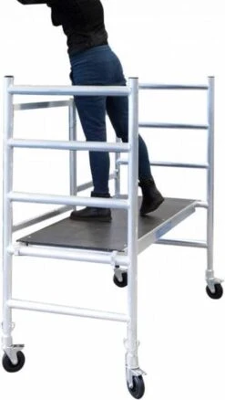 Kamersteiger EVO 75x190 3 Meter Werkhoogte -Makita || Merkloos || Stanley Verkoopwinkel 676x1200 1