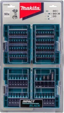 Makita E-03109 Slagschroefbitset 90-delig -Makita || Merkloos || Stanley Verkoopwinkel 681x1200 2