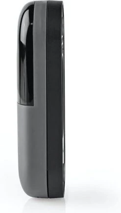 Nedis SmartLife Videodeurbel - Wi-Fi - Transformator - Android™ / IOS - Full HD 1080p - Cloud Opslag (optioneel) / MicroSD (niet Inbegrepen) - IP54 - Met Bewegingssensor - Nachtzicht - Grijs / Zwart -Makita || Merkloos || Stanley Verkoopwinkel 681x1200 3