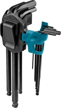 Makita Inbussleutelset 9-delig - B-65894 -Makita || Merkloos || Stanley Verkoopwinkel 683x1200