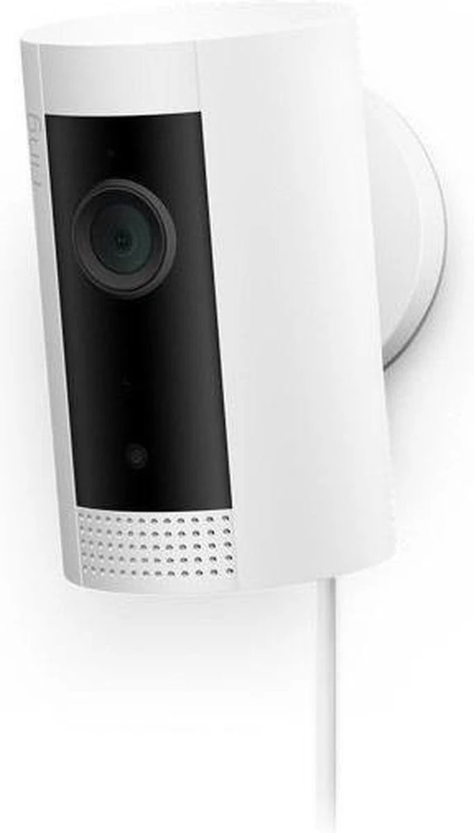 Ring Indoor Cam - Beveiligingscamera - Wit 2 Ring Indoor Cam - Beveiligingscamera - Wit - Afbeelding 2