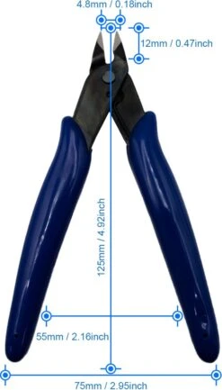 MMOBIEL Ultra Scherpe Kniptang Voor Sieraden / Spoel / Gundam Modelbouw -Makita || Merkloos || Stanley Verkoopwinkel 685x1200 2