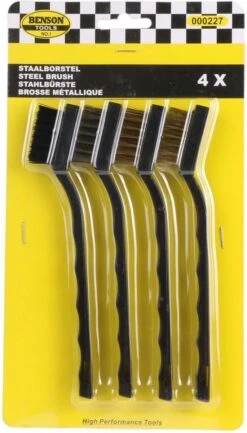 Benson Staalborstel Mini - 4 Stuks -Makita || Merkloos || Stanley Verkoopwinkel 685x1200 4