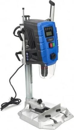 Scheppach DC - Scheppach Tafelboormachine DP60 - 710W| LED + Laser | 1,5mm-13mm -Makita || Merkloos || Stanley Verkoopwinkel 685x1200 7