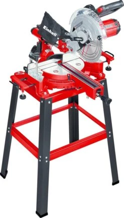 Einhell TC-SM 2531/2 U Radiaal Afkortzaag Inclusief Onderstel -Makita || Merkloos || Stanley Verkoopwinkel 686x1200 4