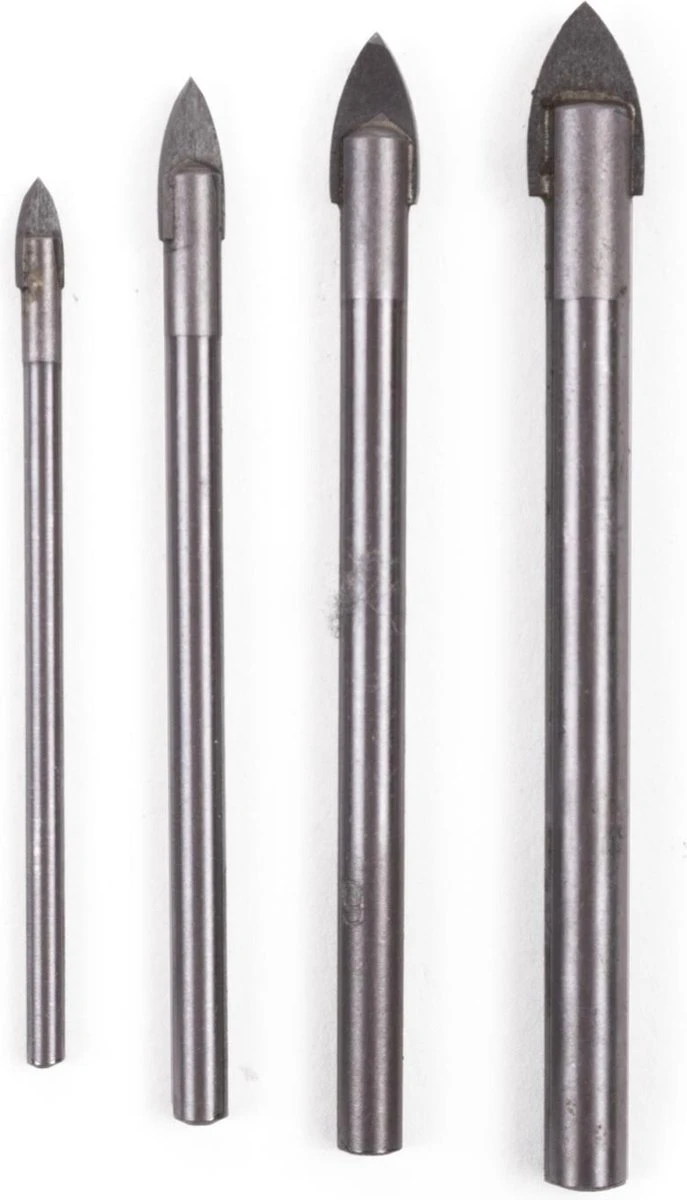 Benson Glasborenset - 4-delig 2 Benson Glasborenset - 4-delig - Afbeelding 2