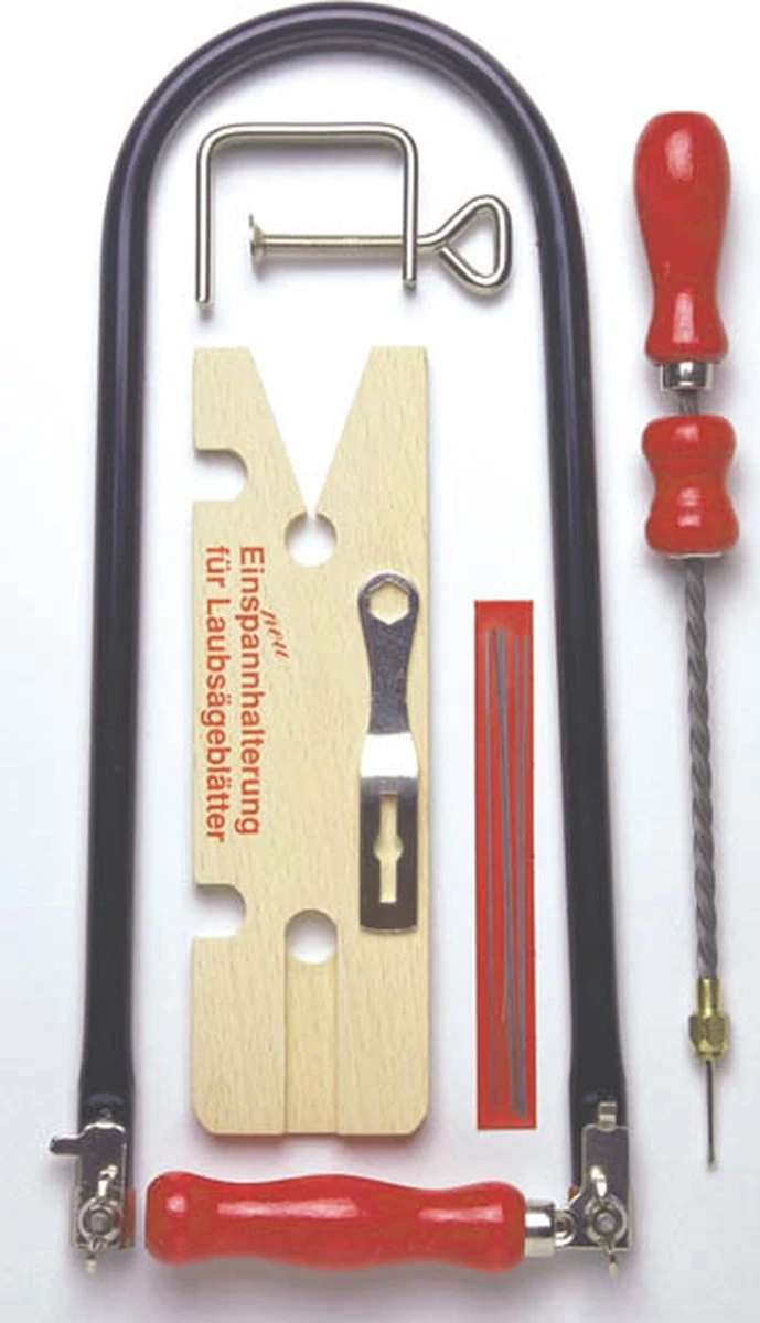 Pebaro Figuurzaag Starterset 705P 1 Pebaro Figuurzaag Starterset 705P