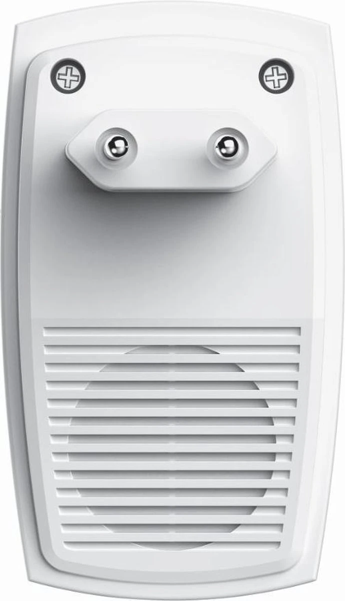KlikAanKlikUit ACDB-8000C - Deurbelgong Netstroom - Wit 11 KlikAanKlikUit ACDB-8000C - Deurbelgong Netstroom - Wit - Afbeelding 11