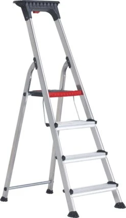 Altrex Double Decker 4 Treeds - Huishoudtrap - Werkhoogte 2.85m -Makita || Merkloos || Stanley Verkoopwinkel 692x1200