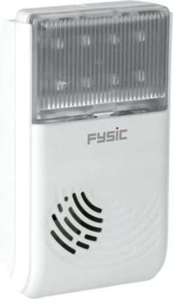 Fysic FD-35 Telefoonbelversterker Met Extra Luide Bel En Flitslicht - Extra Telefoonbel Met Flitser -Makita || Merkloos || Stanley Verkoopwinkel 698x1200 5