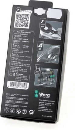 Wera 5056490001 38-delige Tool-Check PLUS Accessoireset -Makita || Merkloos || Stanley Verkoopwinkel 699x1200 3