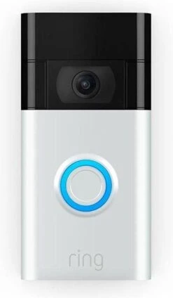 Ring Video Deurbel 2e Generatie - 1080p HD-video - Chime Deurbelgong - Zilver 9 Ring Video Deurbel 2e Generatie - 1080p HD-video - Chime Deurbelgong - Zilver -Makita || Merkloos || Stanley Verkoopwinkel 699x1200 5